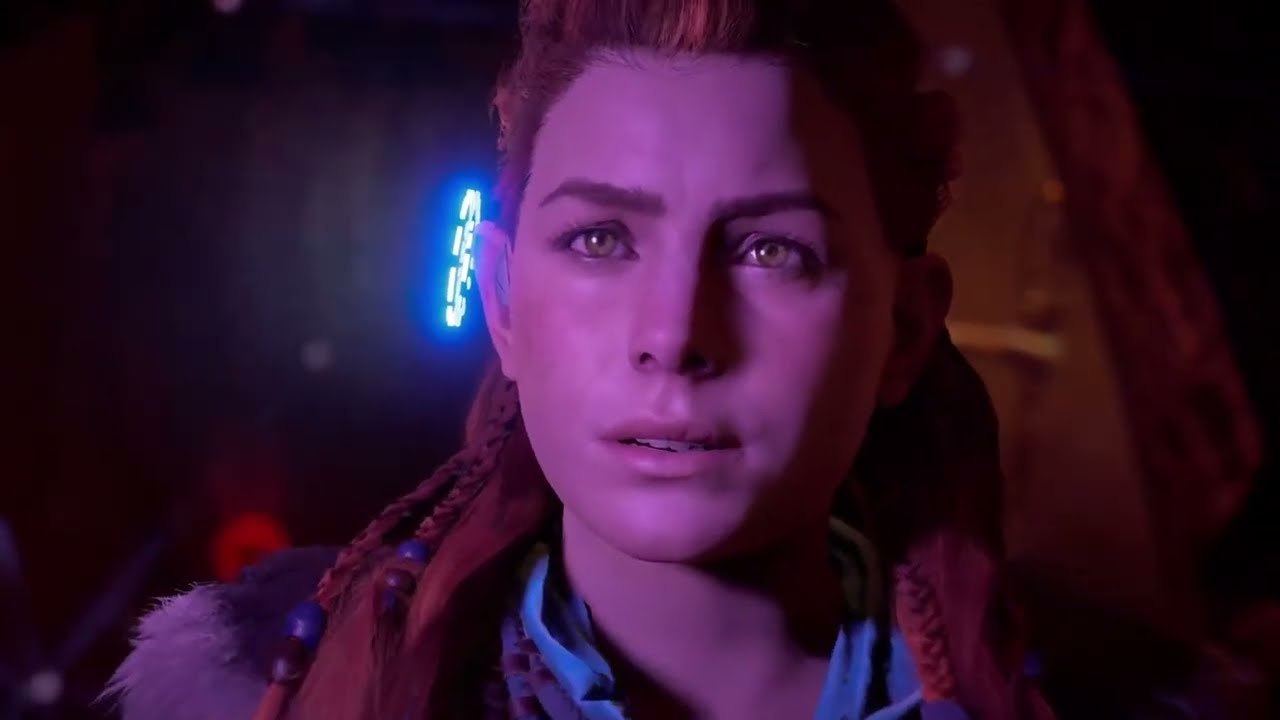 Horizon Zero Dawn - PS5 | LIVE Walkthrough Gameplay Part 2