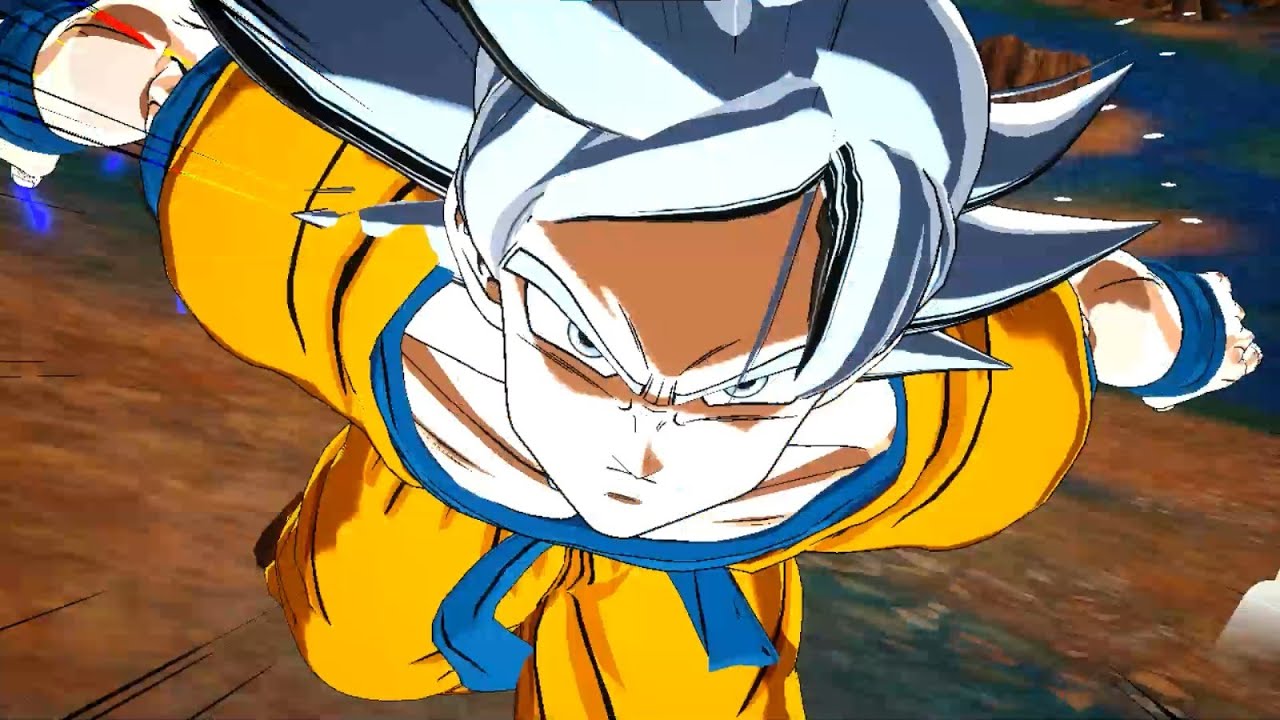 MUI Goku vs Everyone  Beerus, Vegeta, Gohan, Piccolo & Whis  Sparking! Zero