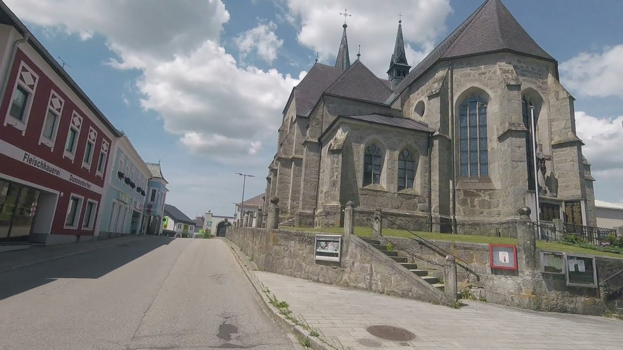 2021 - Mühlviertel `n / (11 ) Von Zwettel an der Rodl nach Oberneukirchen