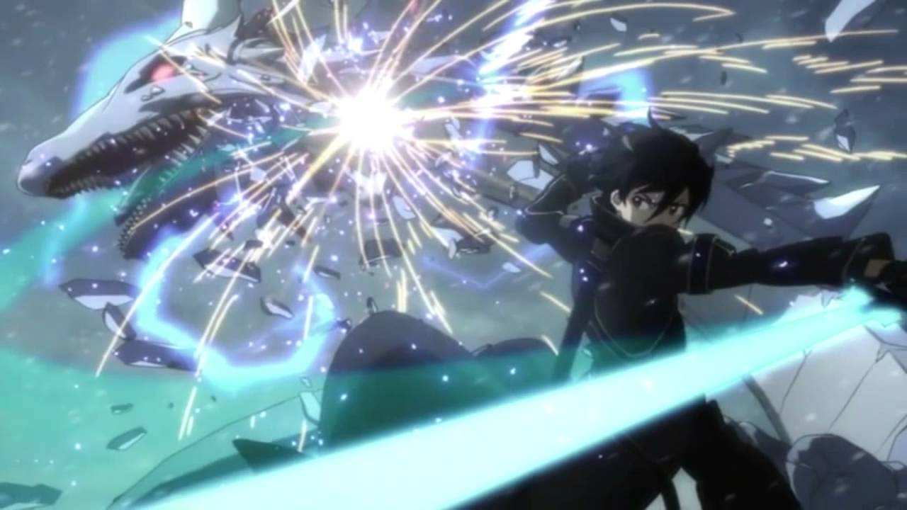 Sword Art Online - Outside AMV