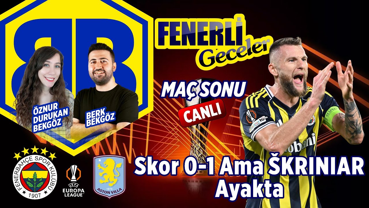 Fenerbahçe bu yenilgiden ne dersler çıkarmalı? | Skor 0-1 Ama Skriniar Ayakta | Fenerli Geceler