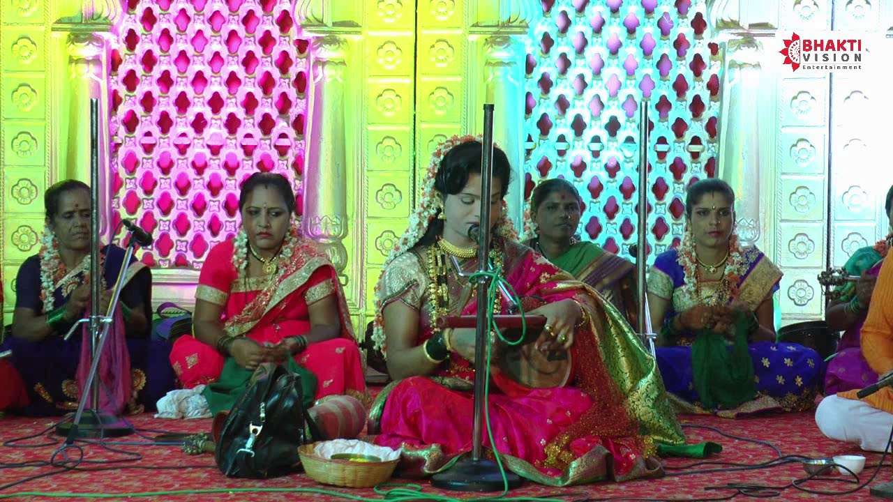 12. Rati Swapnat Devi Majha Aali | Renuka Devi Bhaktigeet - Pratik Patil