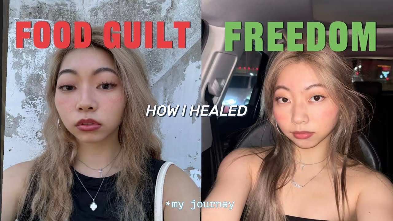 healing my relationship with food 🥗❤️‍🩹 WHAT I EAT IN A DAY *easy, healthy, yummy*