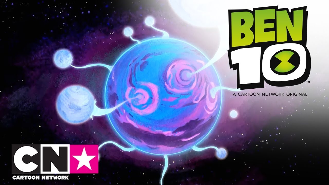 La storia di Acquaspruzzo | Ben 10 | Cartoon Network Italia