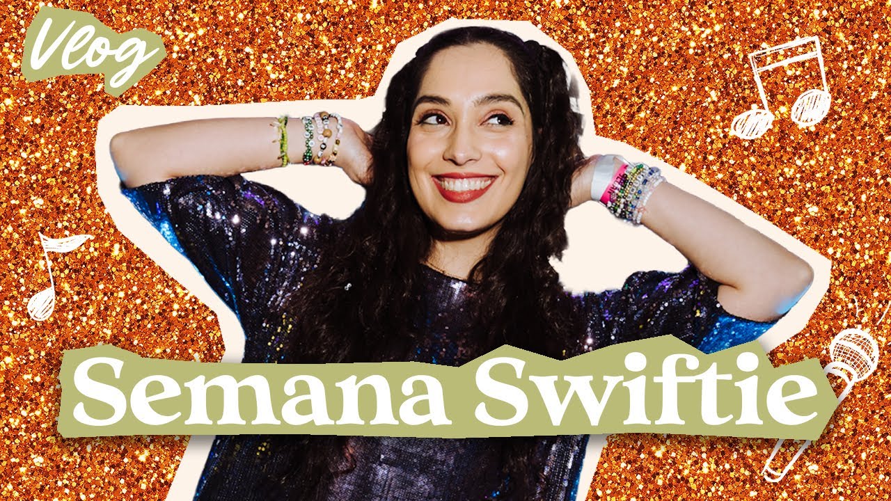 Semana de una multipotencial swiftie - Vlog | Flor Tedesco