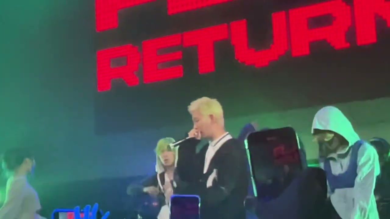 オレンジレンジ/Tohji,ry0n4,Yoyou,Gummyboy,lil soft tennis,saren FLAG RETURNS