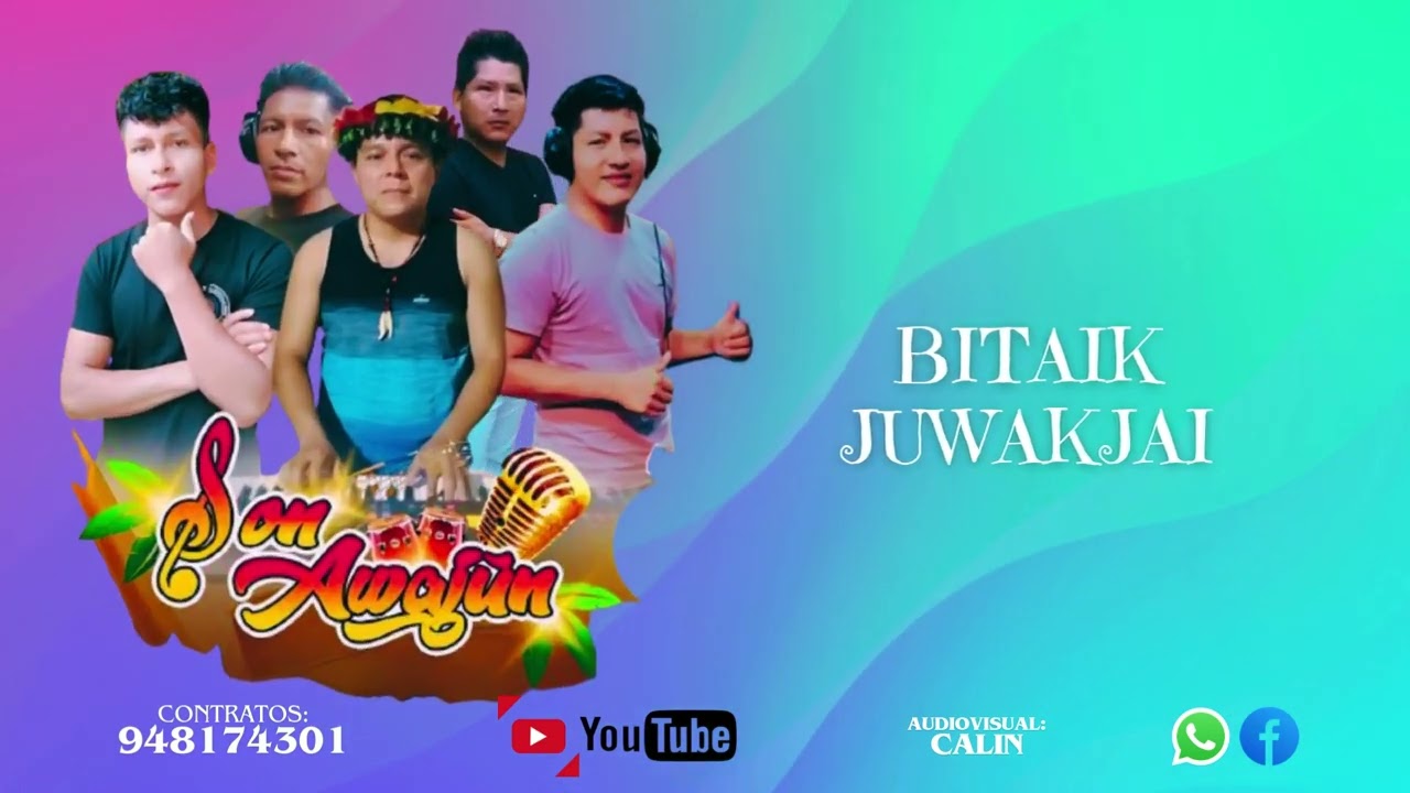 BITAIK JUWAKJAI   SON AWAJUN - PRIMICIA 2025