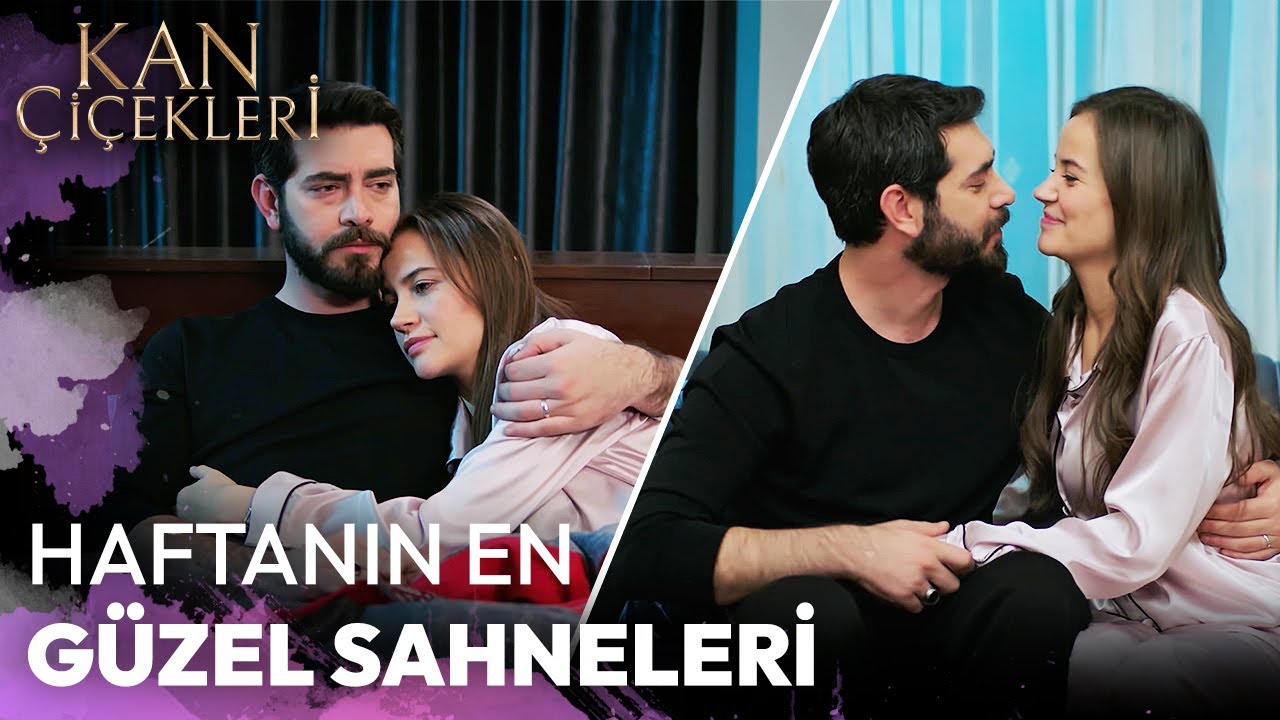 #DilBar En Sevilen Sahneler 46 - Kan Çiçekleri