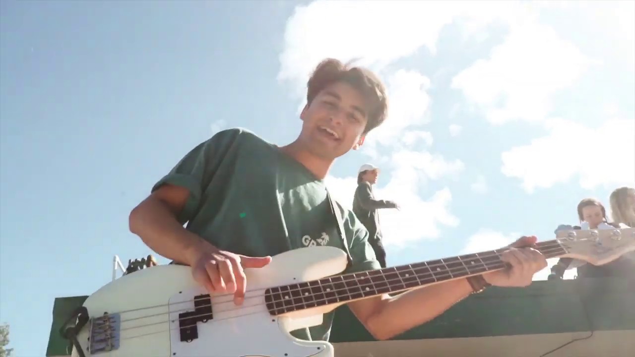 Grand Ave - Rooftop Giggin' in San Luis Obispo