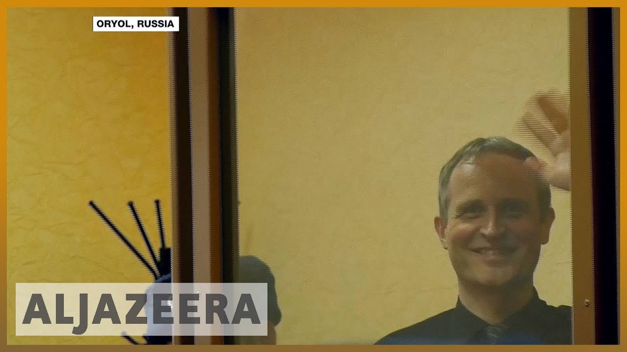 Сначала датчанин будет заключен в тюрьму за связь со Свидетелем Иеговы в России
