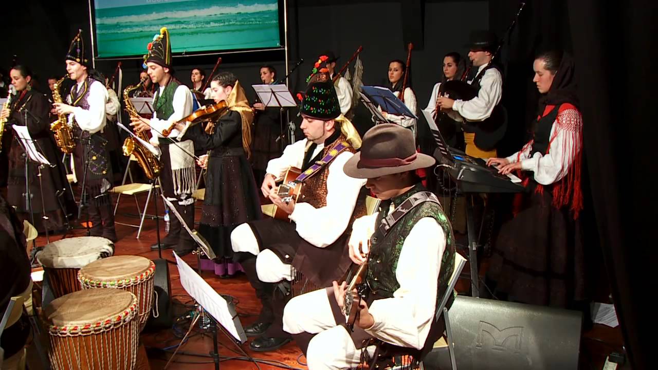 Moxenas Musical Galego - Saída da Coronilla