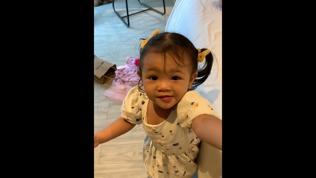 2ND BIRTHDAY SURPRISE FOR OUR LITTLE GIRL