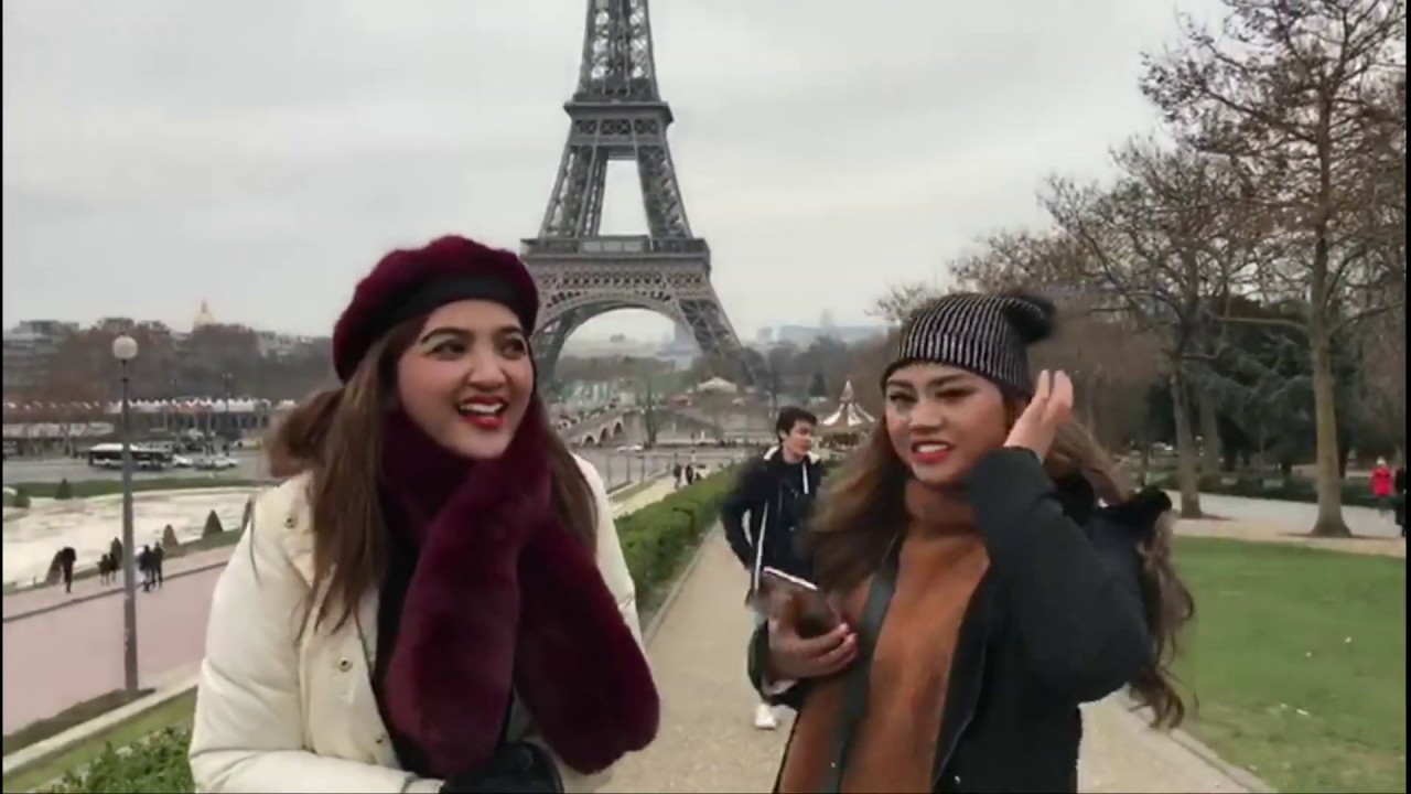 KEJADIAN MENGERIKAN KELUARGA ASIX SAAT DI MENARA EIFFEL