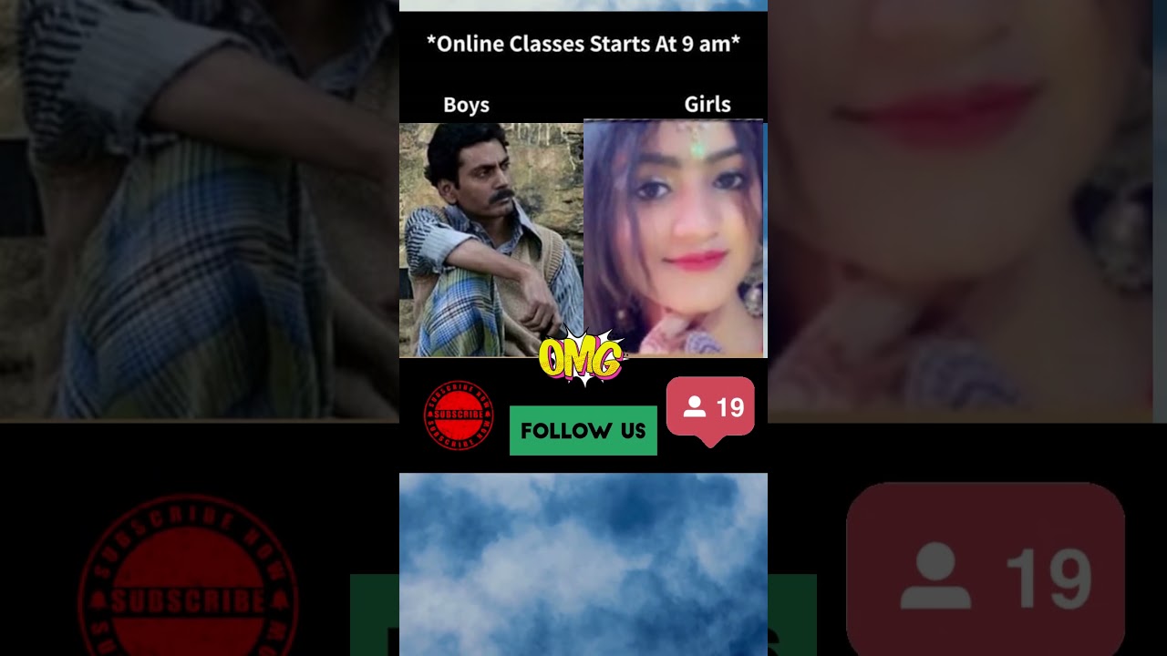 Online Class Memes | Funny Online Classes #onlineclass #onlineclass2023 #girlsmemes