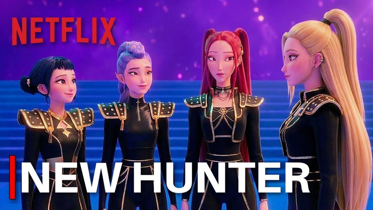 НОВЫЙ УЧАСТНИК Huntrix В K-POP Demon Hunters 2 (РАСКРЫТО)
