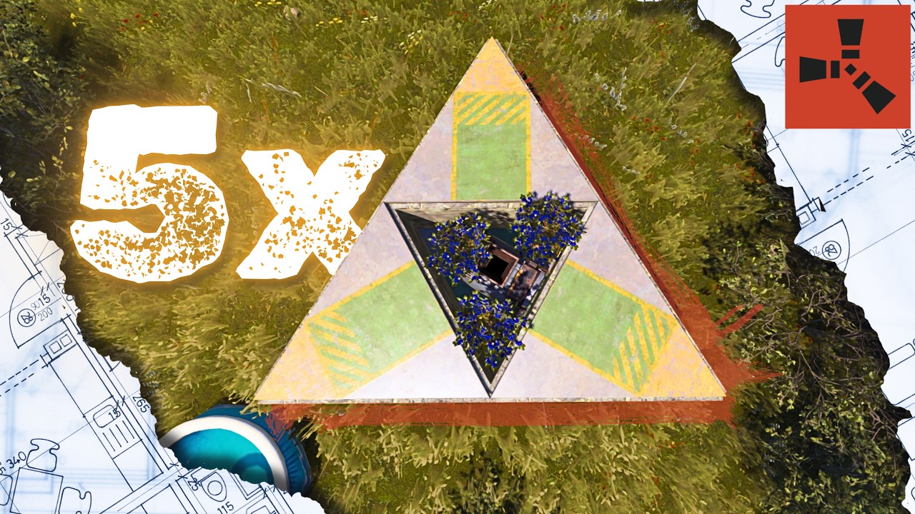 FIVE New Rust Base Modules For Triangle Foundations