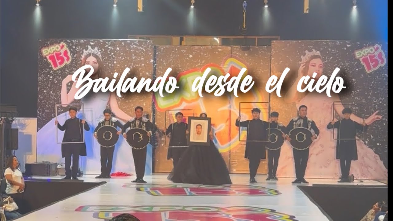 Humbe - Fantasmas/ Vals de Quince años para bailar con quien ya no está 🕊️❤️ By Unicos ShowCenter