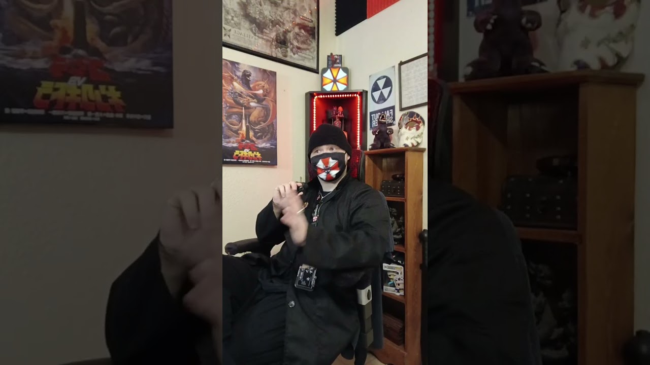 Patient File: 4 from the Tiktok Asylum wing. 