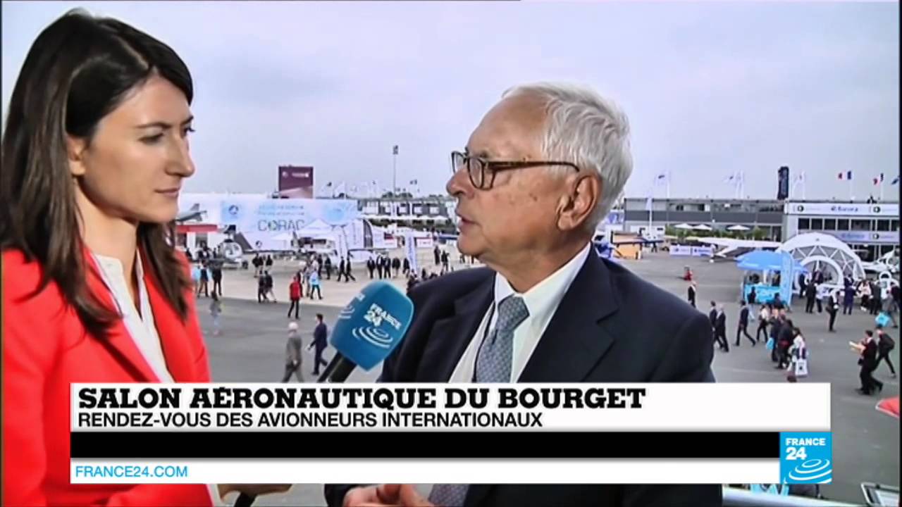 Le salon du Bourget ouvre ses portes sous les meilleurs auspices