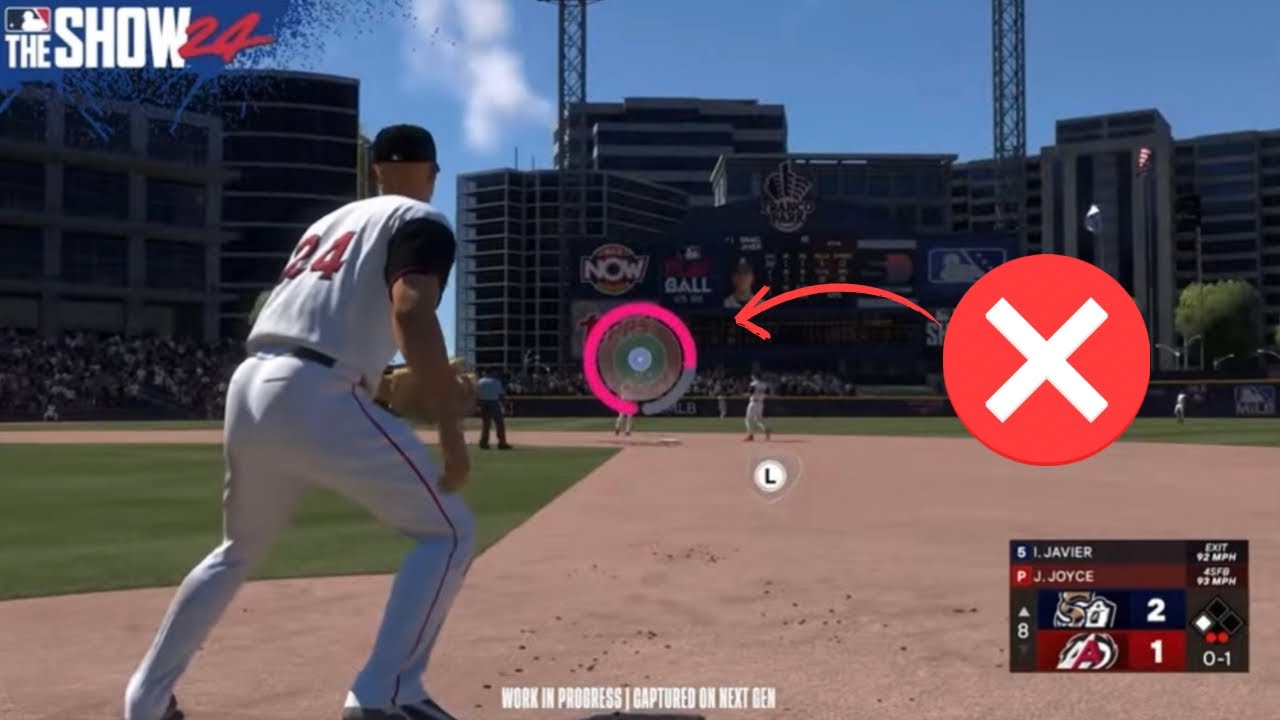 Как удалить механику Showtime в MLB The Show 24