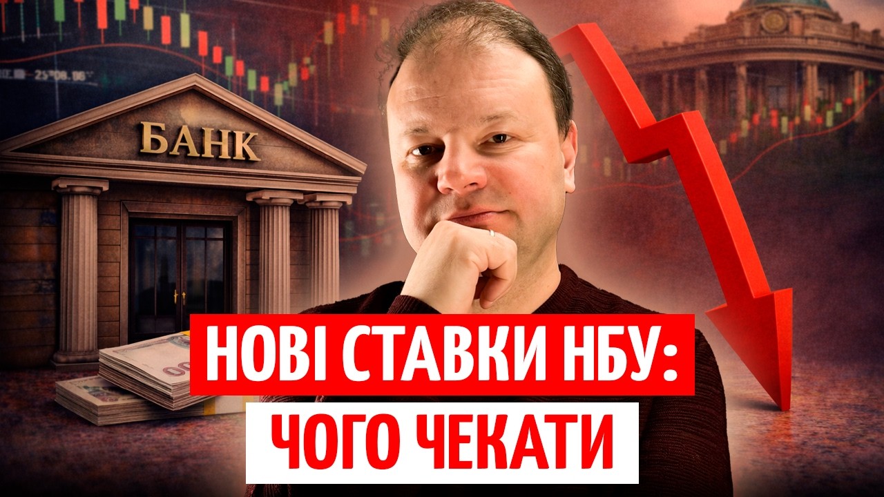 НБУ ЗНИЗИВ СТАВКУ: куди перекладати гроші — ДЕПОЗИТИ чи ОВДП?