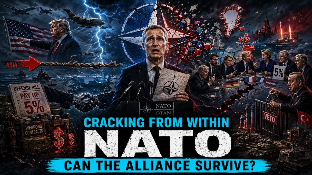 NATO&rsquo;s Unity Problem: The Alliance Is Turning Against Itself