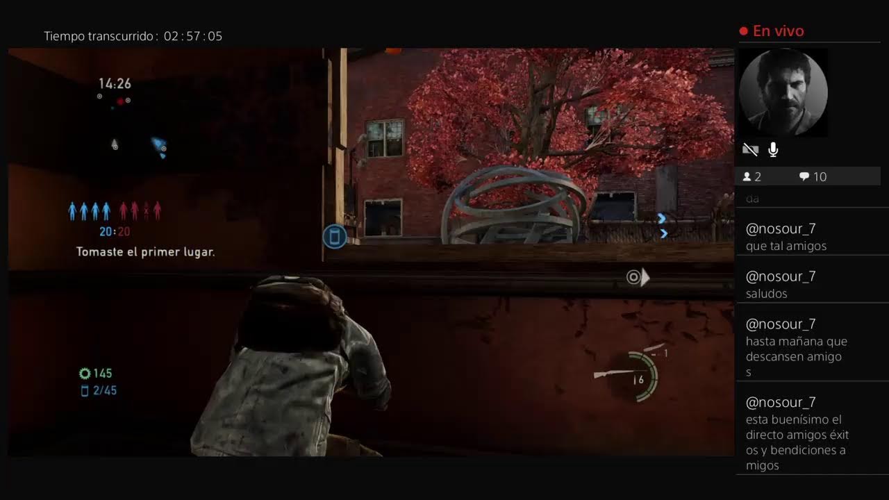 Transmisión de PS4 en vivo de gabiitorrres