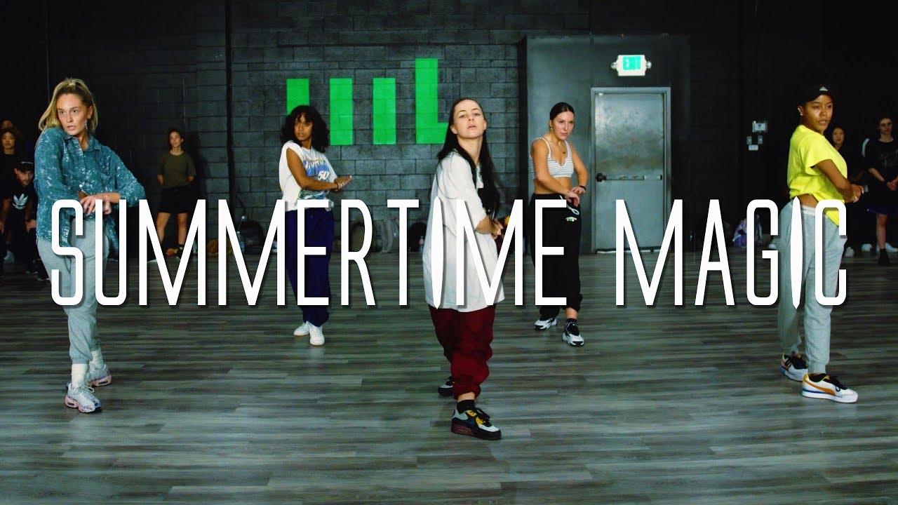 SUMMERTIME MAGIC - Childish Gambino | Choreography by Kevin Maher