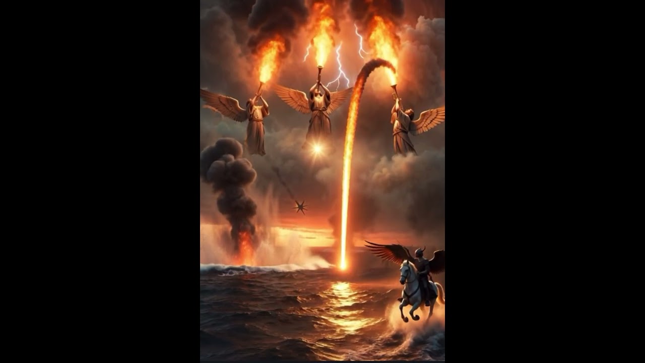 The Seventh Trumpet (The Final Audit)