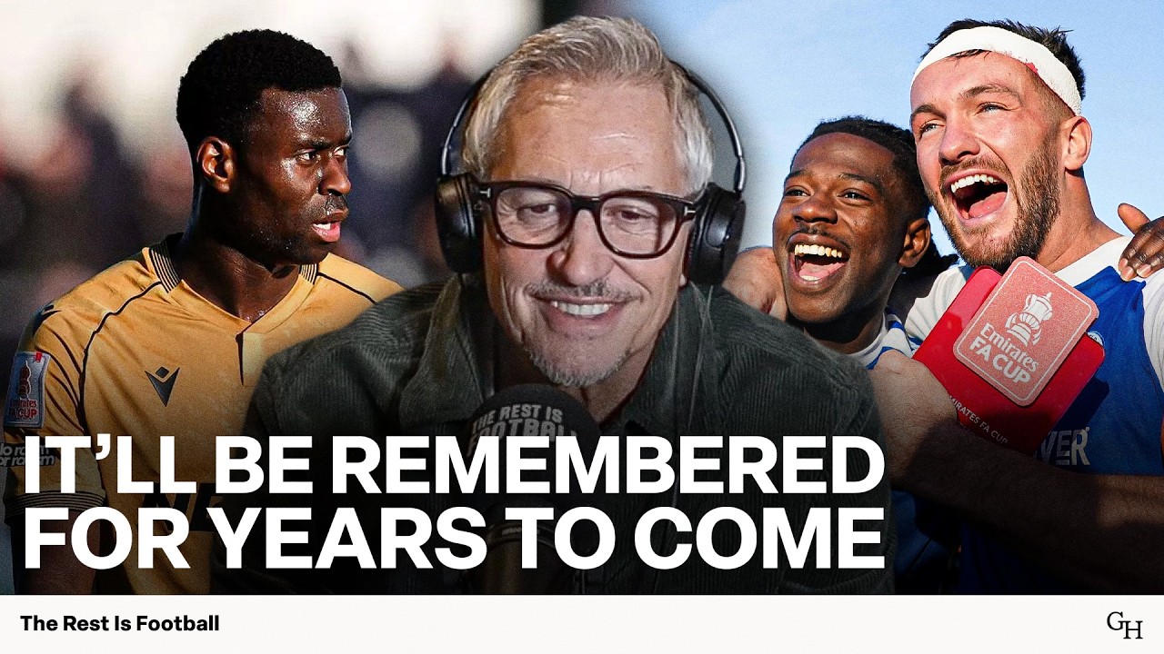 The Biggest Upset In FA Cup History?
