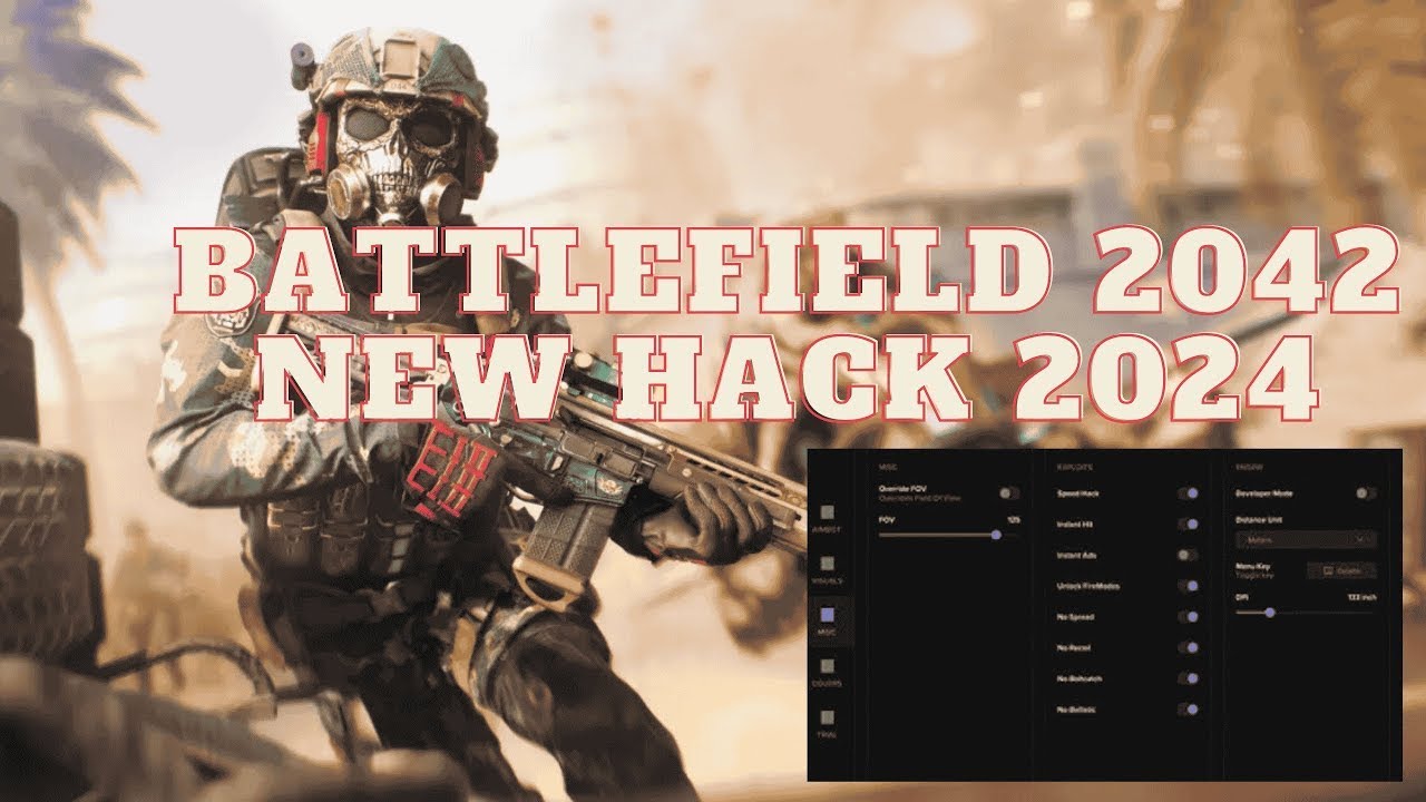 Battlefield 2042 Rage Hacking: Showcasing Silent Aimbot 🔥 | ft. Deer Mods
