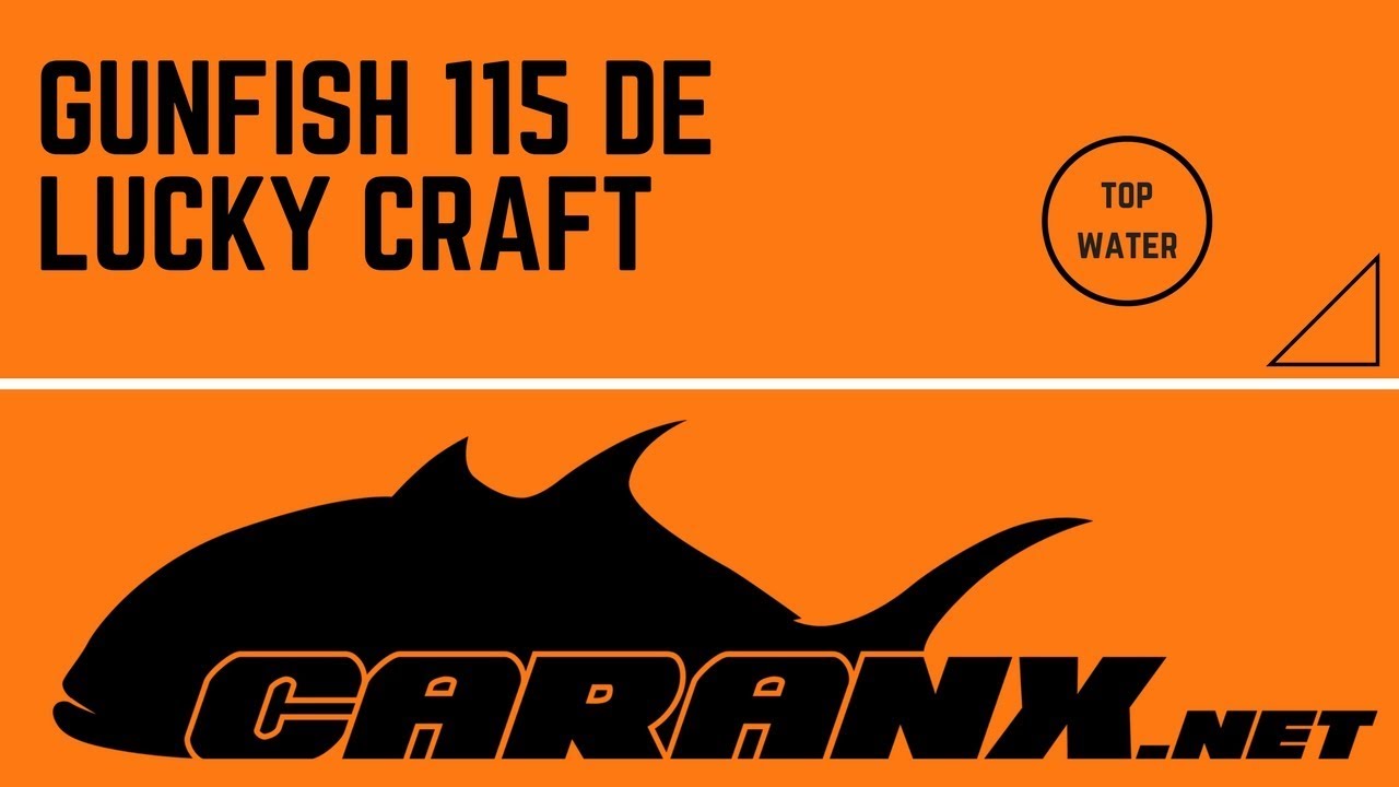 Acción y características del Gunfish 115