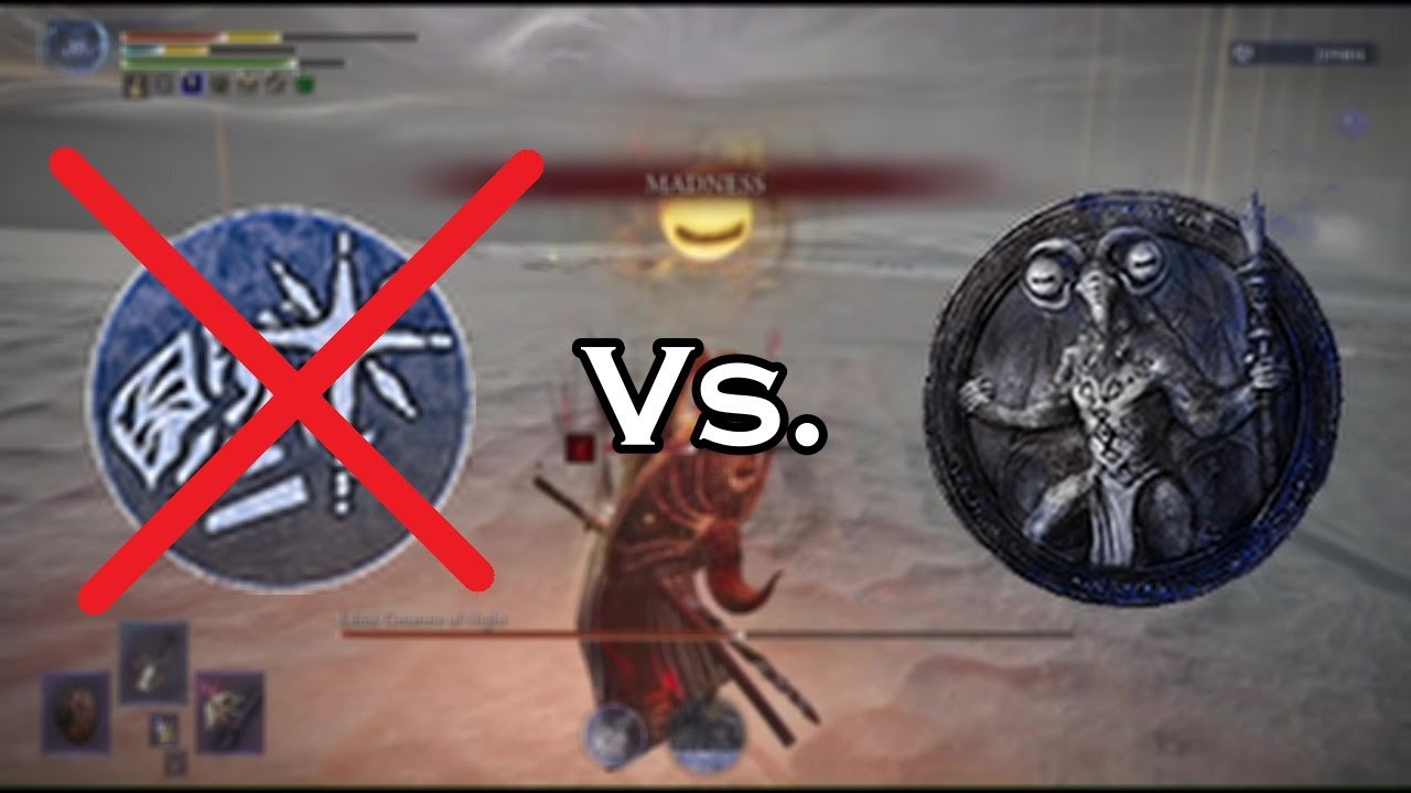 Elden Ring Nightreign - Executor Vs. Everdark Sovereign Libra (Defeat)