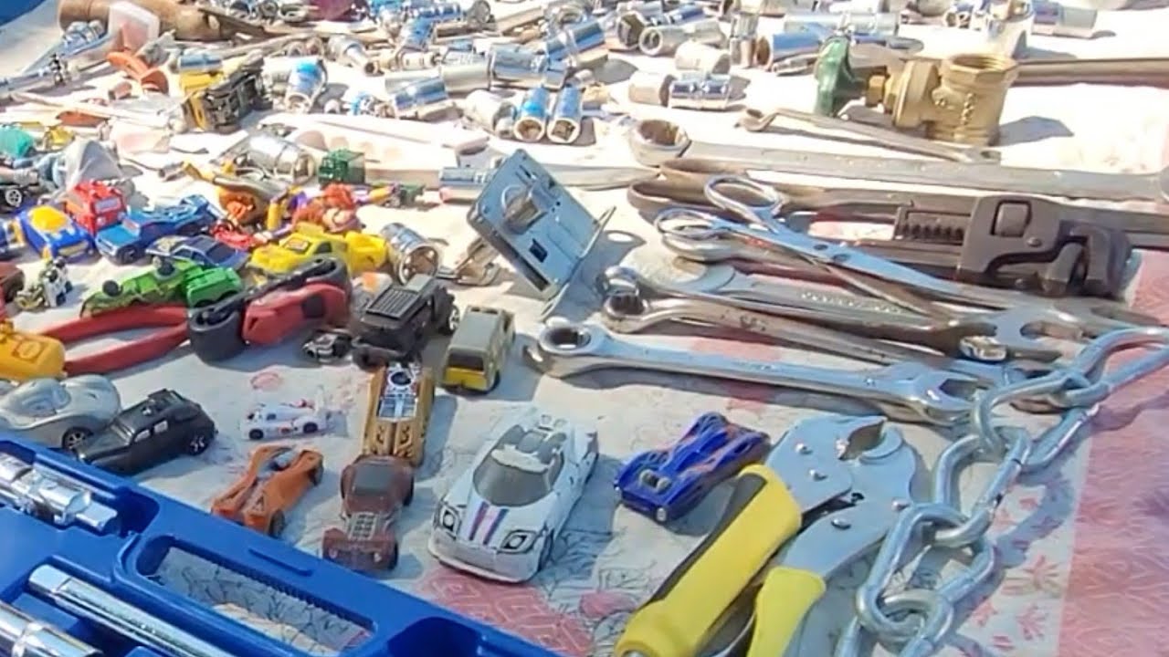 Visitei a Feira da Barganha em Sorocaba e olha oque achei 🇧🇷
