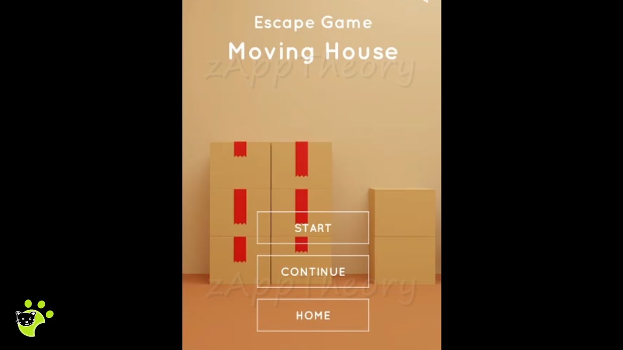 Moving House Escape Game Full Walkthrough with Solutions (nicolet.jp)