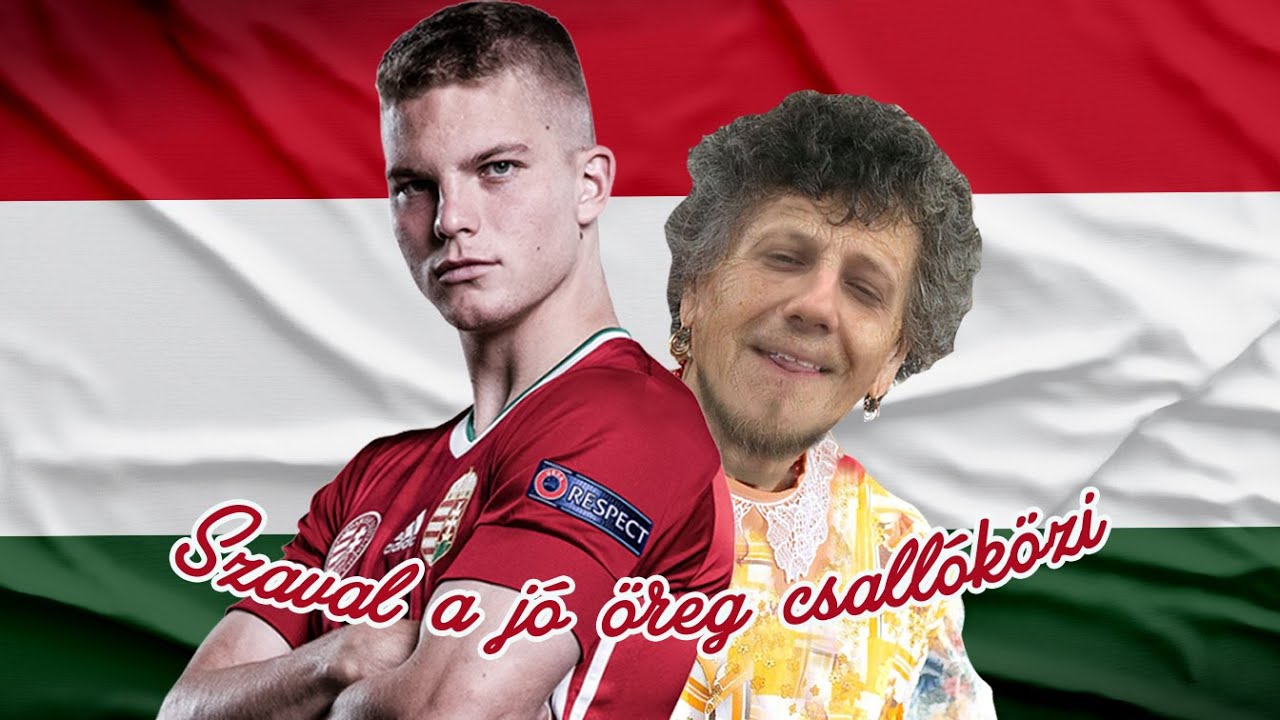 Jakub&iacute;k Jol&aacute;n - Amarha mi t&ouml;r&iacute;nt⚽ | Szaval a j&oacute; &ouml;reg csall&oacute;k&ouml;zi