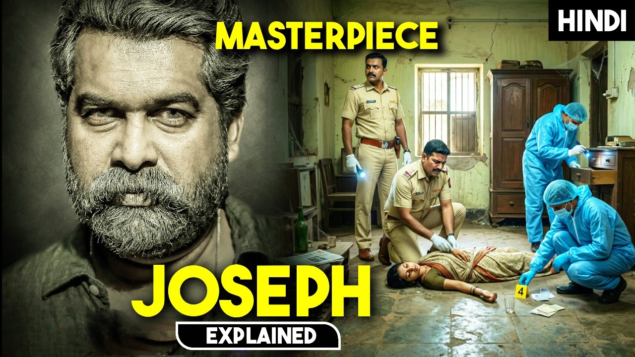 Best Crime Thriller Movie With Shocking Twist | Mystery Movie Explained in Hindi | HBH
