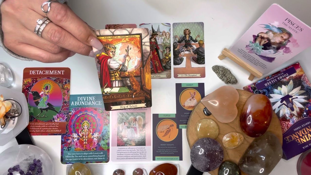 ♓️ Pisces Money & Abundance Reading ~ May 2021