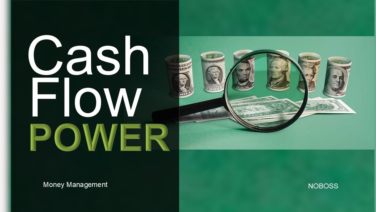 How to Control Cash Flow and Build Wealth (Ultimate Money Management Tool)