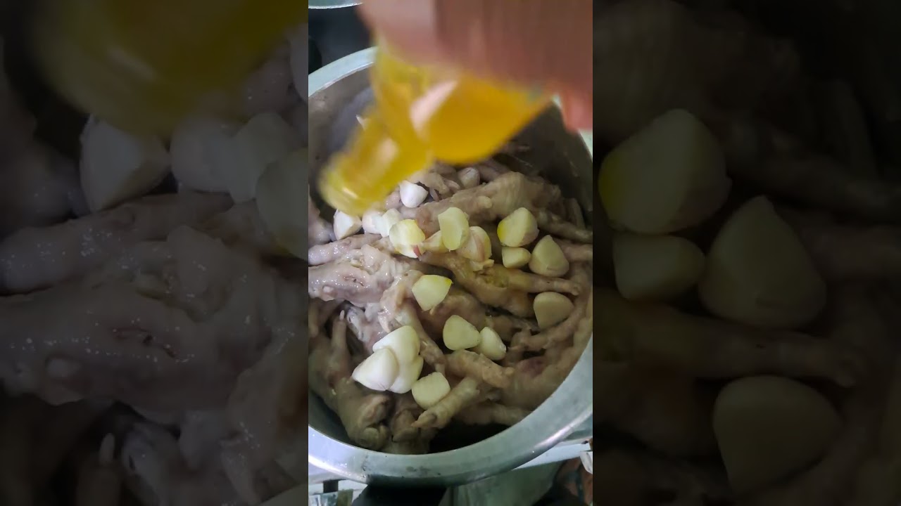 PREPARANDO PESSINHOS D FRANGO A MEU.GOSTO ASIN][