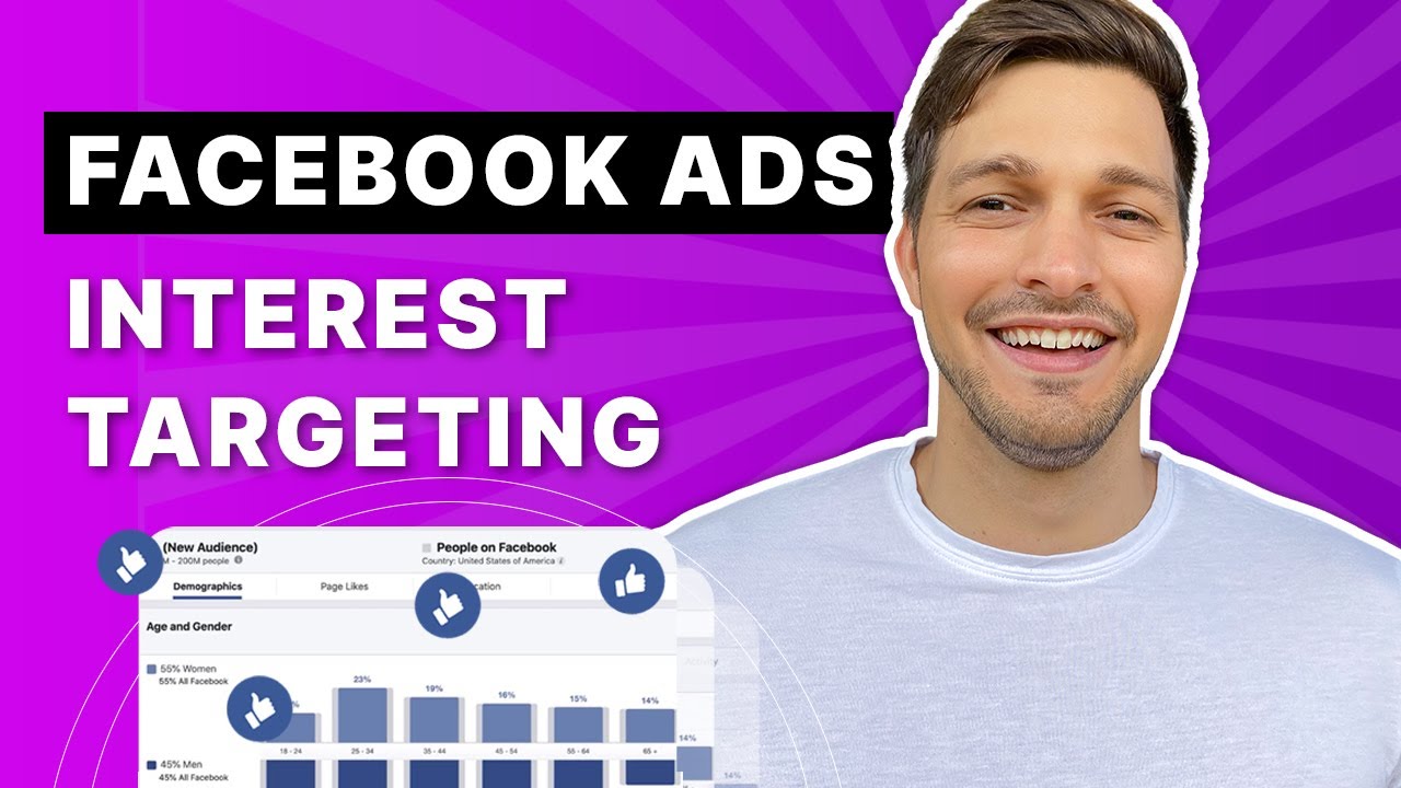Как выбрать интересы для рекламы на Facebook: советы и стратегии (2021)