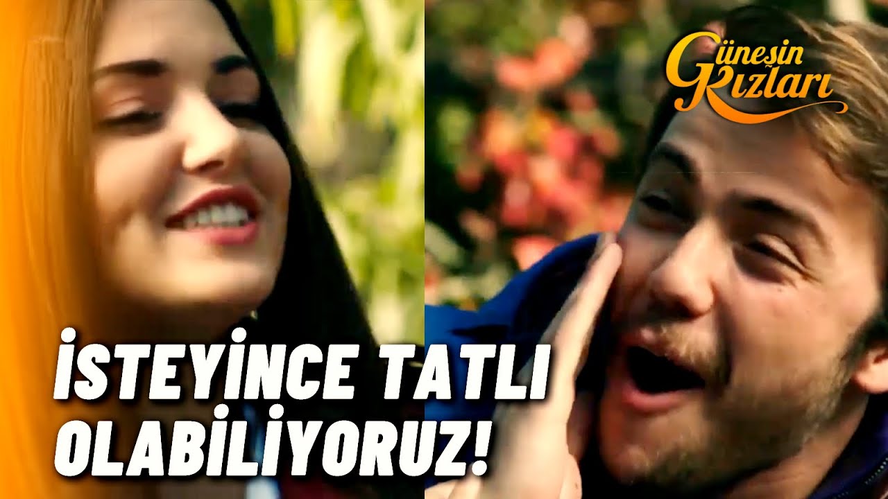 Elif, Selin ve Ali'nin Arasını Bozmaya Çalışıyor! - Güneşin Kızları Özel Klip