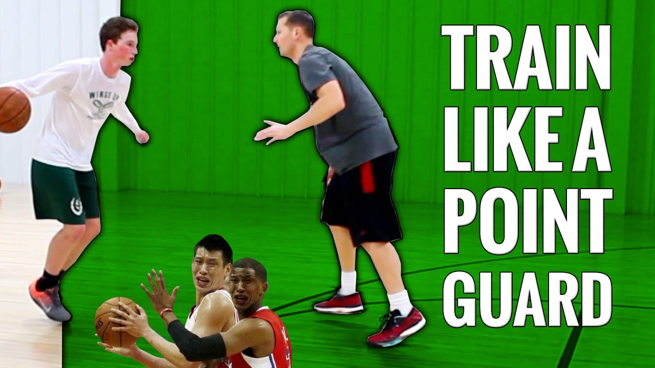 How To Train Like a Point Guard In Basketball: Elite Basketball Training