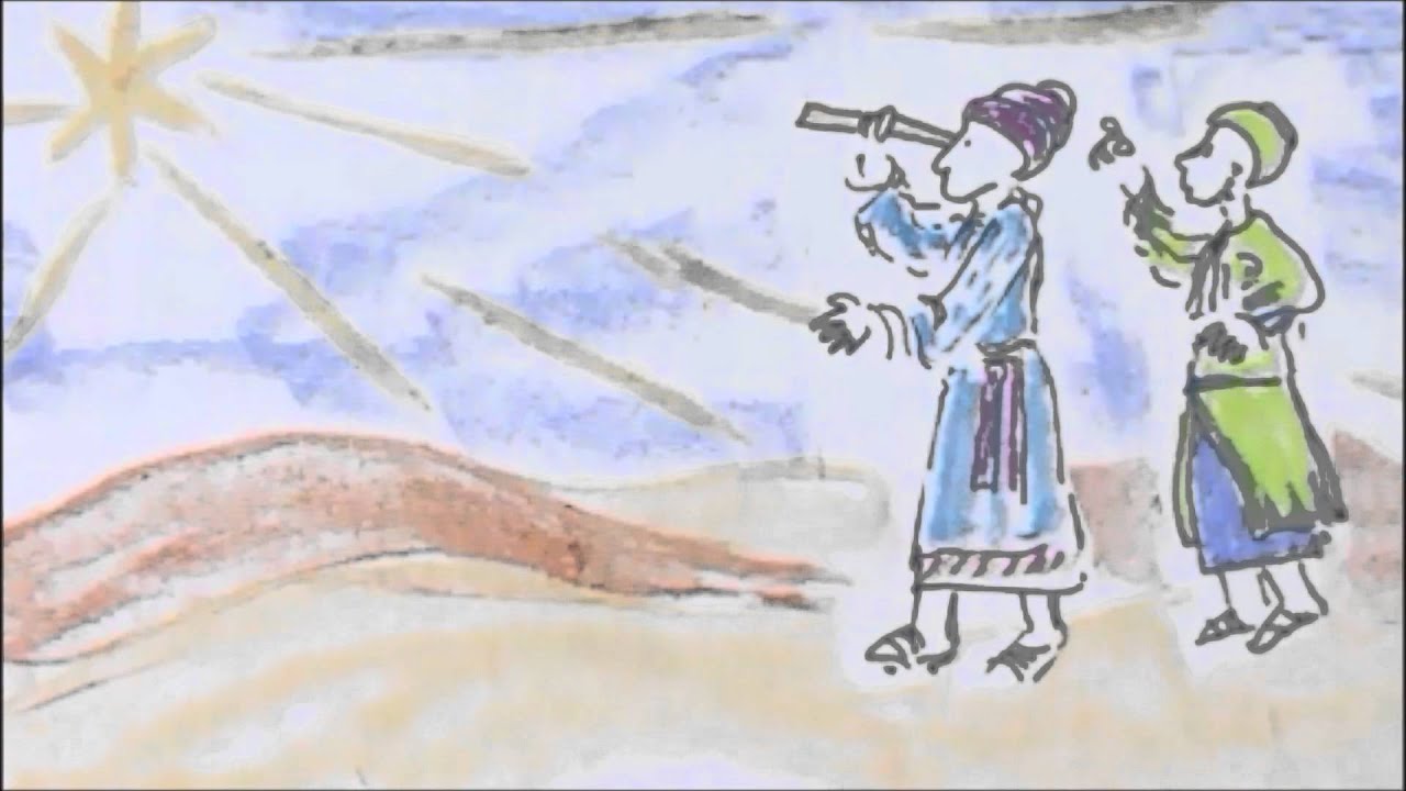 Rois mages