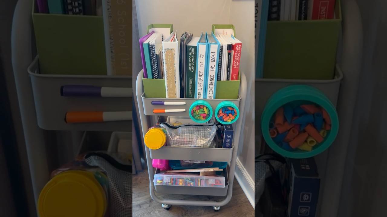 Our Top 10 Must-Have Homeschool Items