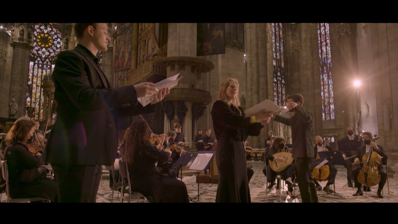 Concerto nel Duomo di Milano