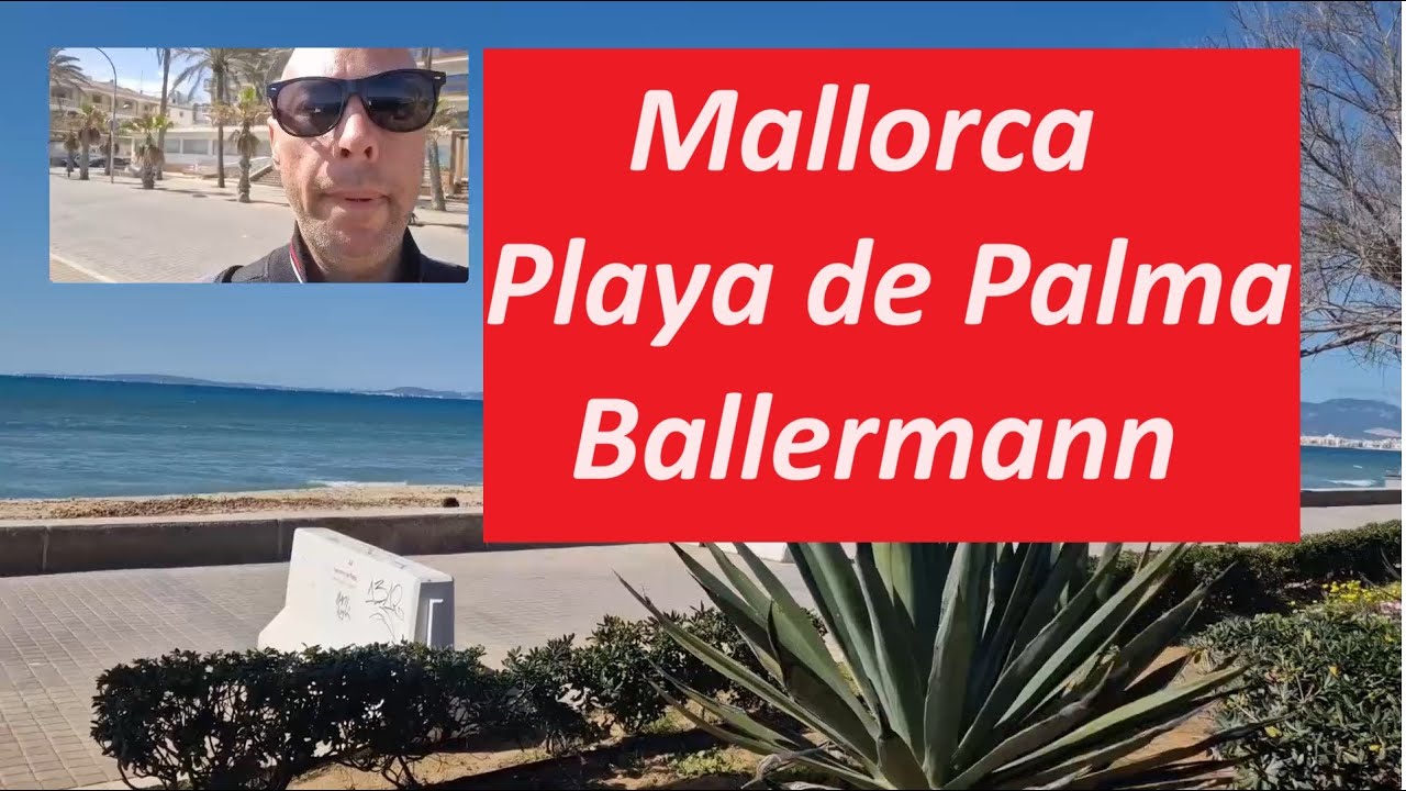 Ballermann Report 🥳 | Platja de Palma🌴| Mallorca♥️ | VLOG 29.02.24 |