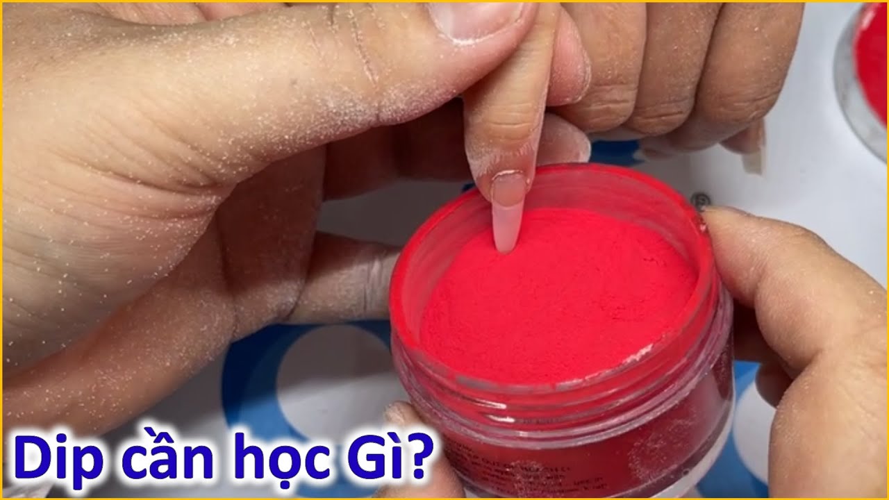 Phong Tran Art | Dip cần học gì - Sai lầm cần lưu ý