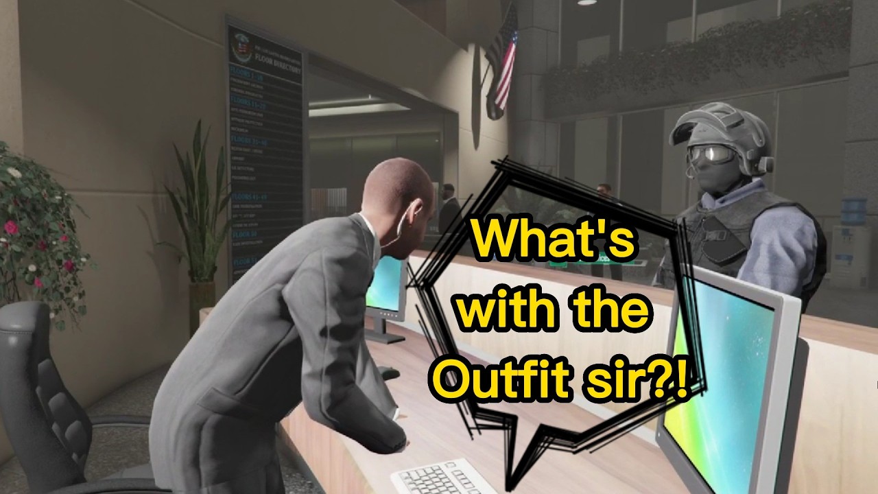 Infiltrating the FIB Seminar: CJ & Eliza's Comedy Gold with Falcon on the Mic! | NoPixel 4.0 | GTA