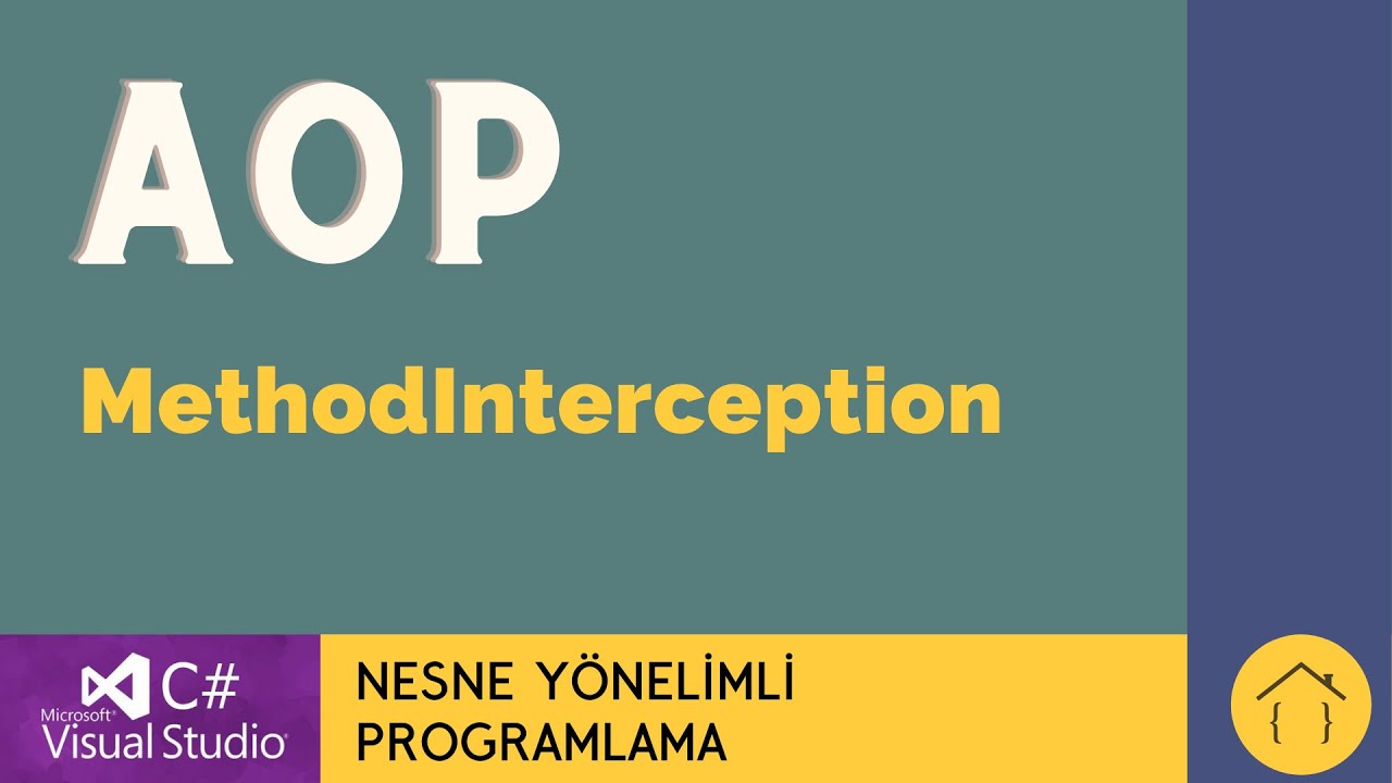 AOP MethodInterception